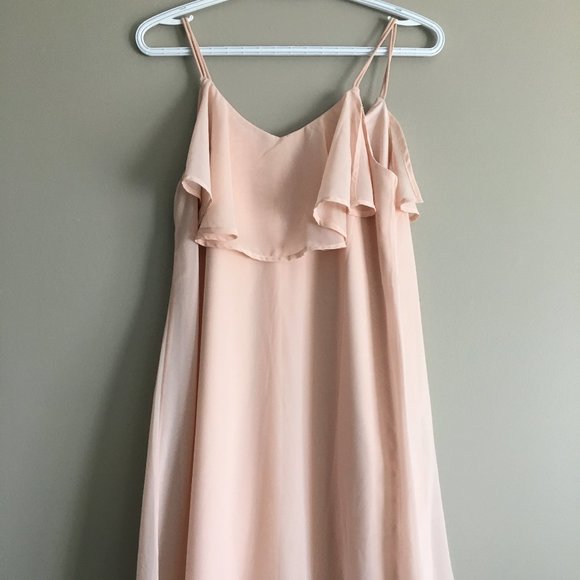 ✨NWT✨Blush Vero Moda Mini - Picture 2 of 6